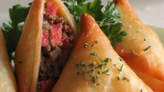 samoussas à ma façon