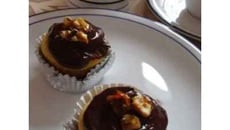 Mignardises aux noix