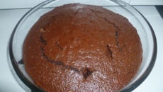 Le gâteau au chocolat des débutants