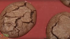 Brownies rapides aux noisettes et à la fleur de sel