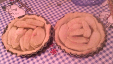 Tartelettes aux pommes inratables