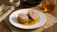 Mignon de porc basse température