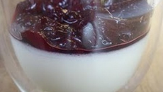 Panna cotta italiennes