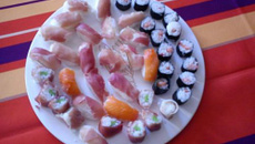Sushis et Makis