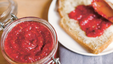 Crufiture aux fruits rouges