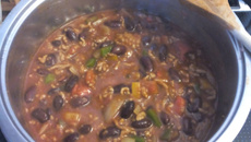 Cuisine américaine : Chili con carne traditionnel