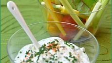 Dip's Cottage cheese