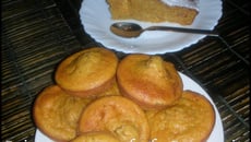 Gâteaux de carottes