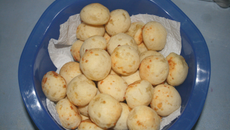 Boules au fromage