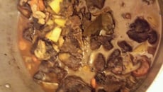 Ragoût de sanglier classique