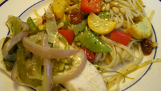 Papillote de Tilapia