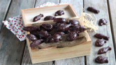 Fritures de Pâques en chocolat