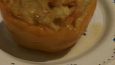 Poivrons farcis fait maison