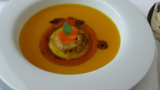 Soupe de Champagne économique