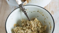 Farce fine pour chapon ou autre volaille