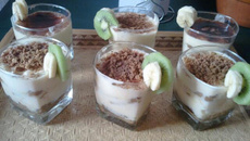 Tiramisu au spéculoos maison