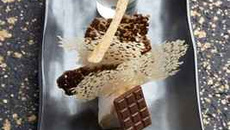 Caramel au croustillant de pralin rafraîchi carambar