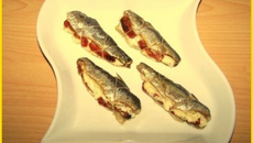 Sardines farcies au Boursin et tomates confites faciles