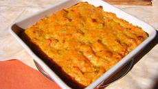 Gratin de potiron