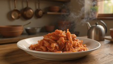 Calamars à l'armoricaine facile