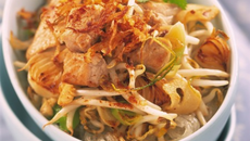 Duo de porc à « l'asiatique »