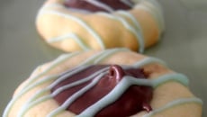 Sablés fondants au chocolat