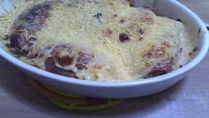 Endives au jambon économiques