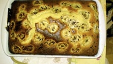 Gâteau Yaourt Banane Chocolat