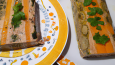 Terrine aux 2 poissons