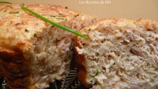 Un cake ultra léger pour cet été