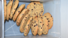 Cookies au chocolat de grand-mère