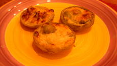 Artichauts du soleil