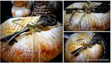 Galette des rois à la fève de tonka