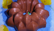 Crèmes au chocolat extra légères à l'agar-agar