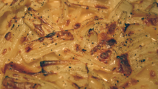 Gratin de cardons de Mère Jo