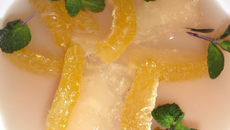 Gelée de gewurztraminer