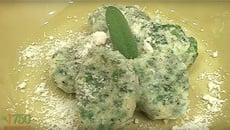 Gnudi de cresson