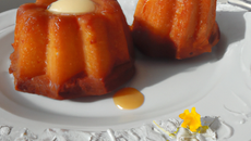 Baba au rhum classique