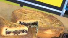 Gâteau Breton aux pruneaux