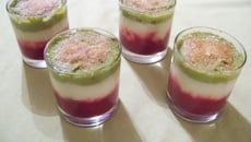 Trio de purée des quatre saisons