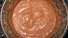 La mousse au chocolat rapide