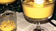 Crème Zabaglione