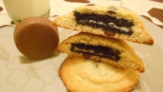 Cookies aux Oreo
