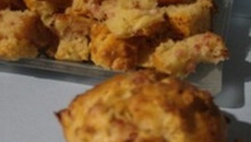 Minis muffins charcutier