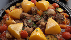 Tajine espagnol