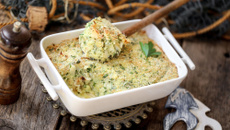 Brandade de morue maison