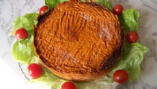 Pain de thon citronné