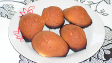 Madeleines express