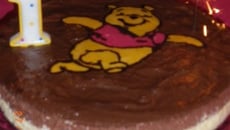 Gâteau aux 3 chocolats facile