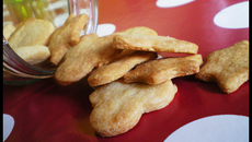 Petits sablés inratables